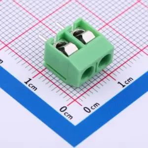 全新原装 MX301-5.0-02P-GN01-Cu-Y-A 插件,P=5mm 螺钉式接线端子