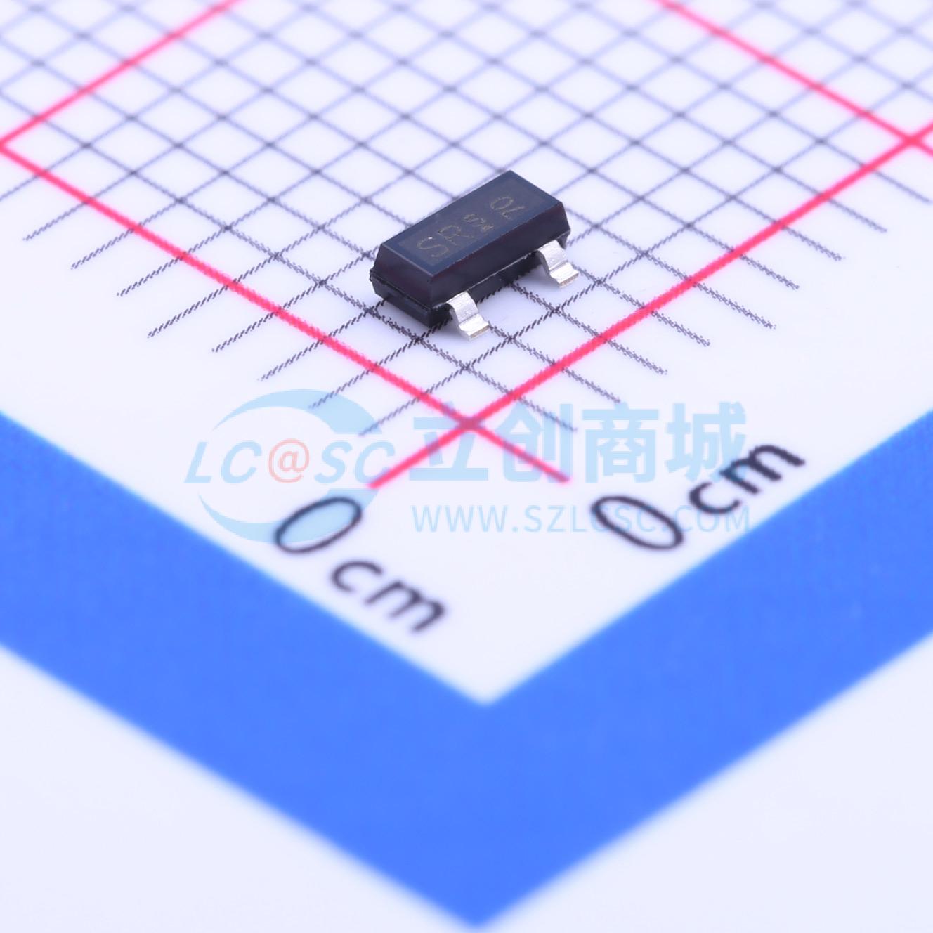 全新原装 BSS131H6327 SOT-23 场效应管(MOSFET) 正品