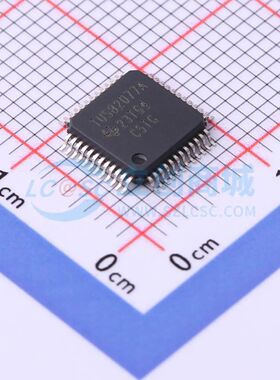 全新原装 TUSB2077A 7端口USB集线器，带可选串行EEPROM接口 TUSB