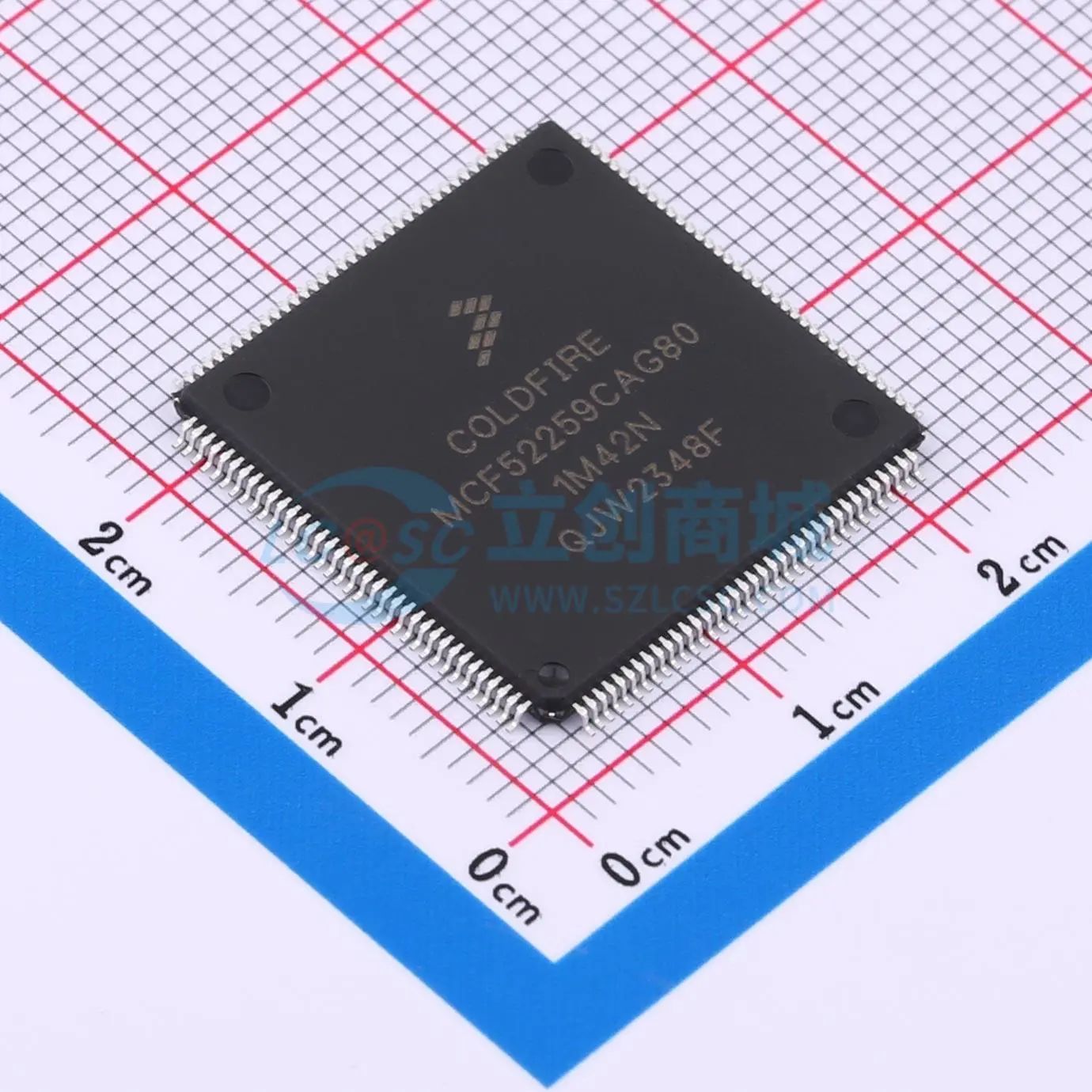 全新原装 MCF52259CAG80 SOT-486-2 单片机(MCU/MPU/SOC)