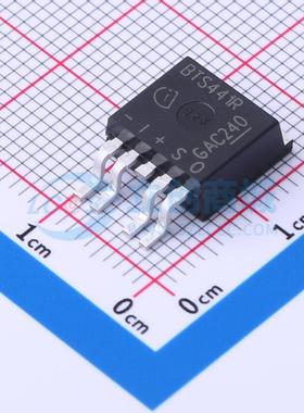 全新原装 BTS441RG TO-263-4 功率电子开关 正品