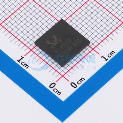 全新原装 RTL8812AU-CG RTL8812AU-CG QFN-76-EP(9x9) 以太网控制