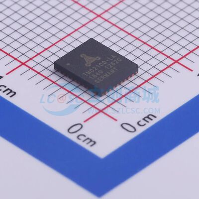 TMC2100-LA TMC2100-LA QFN-36-EP(5x6) 步进电机驱动芯片 全新原