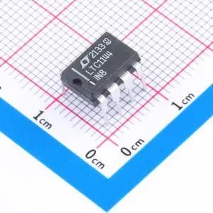 电荷泵 带关断功能的宽输入范围开关电容电压转换器 LTC1144IN8#P