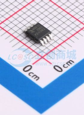 全新原装 NSD1025E-DHMSR MSOP-8 栅极驱动芯片