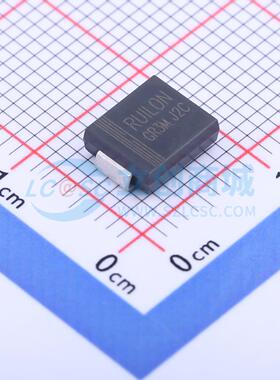 全新原装 GR3M SMC 快恢复/高效率二极管 正品