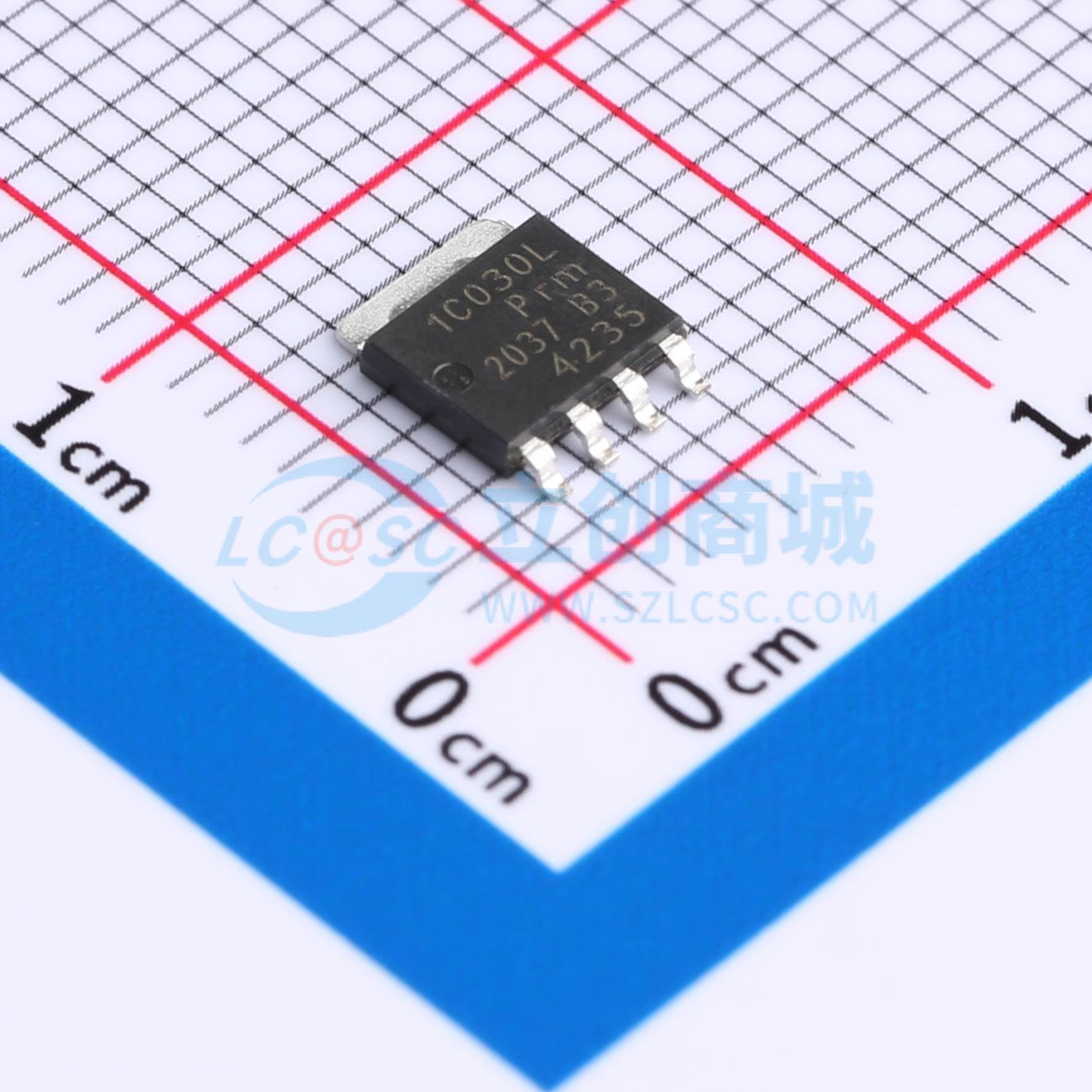 全新原装 PSMN1R0-30YLC,115 SOT-669 场效应管(MOSFET) 正品