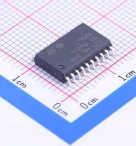 功率电子开关 E-L9826TR E-L9826TR SOIC-20-300mil 功率电子开关