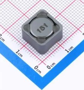 SRR1280-151K SMD,12.5x12.5mm 功率电感 全新原装