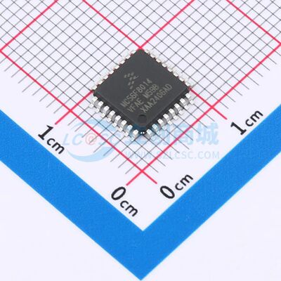 全新原装 MC56F8014VFAE LQFP-32(7x7) 数字信号处理器(DSP/DSC)