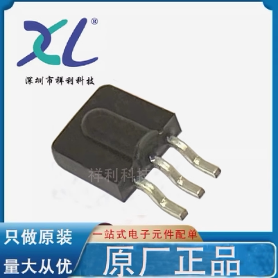 XL-IRM0038C 封装SMD-3P,4x4mm【供应遥控控制接收头】全新原装