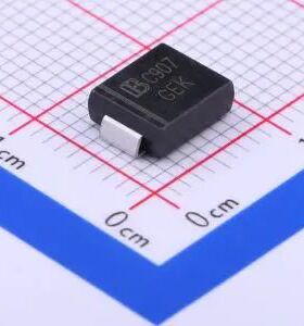 SMCJ14A/TR13 SMC(DO-214AB) 静电和浪涌保护(TVS/ESD) 全新原装