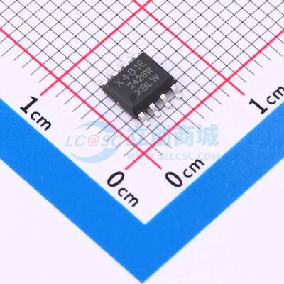 XBLW MAX481 10 Mbps通信收发器 MAX481EDTR(XBLW) SOP-8 RS-485/