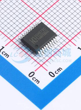 CH372C CH372C SSOP-20 USB转换芯片 全新原装