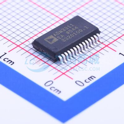 15 kV ESD 保护，2.7 V 至 3.6 V 串行端口收发器 ADM3311EARSZ-R