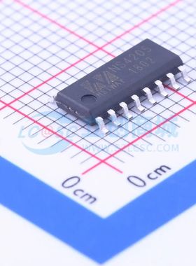 全新原装 NS4205 SOP-16 音频功率放大器