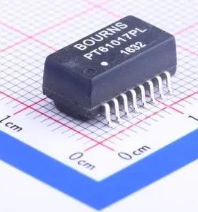 PT61017PEL SMD,12.8x6.9mm 网口变压器 全新原装