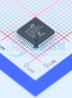 全新原装 HT32F52241 LQFP-48(7x7) 单片机(MCU/MPU/SOC) 正品