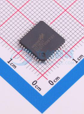 全新原装 HT1621-44LQFP-2.0 LQFP-44(10x10) 单片机(MCU/MPU/SOC