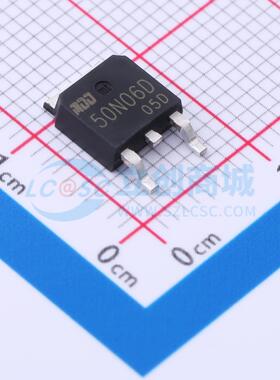 全新原装 MDD50N06D TO-252 场效应管(MOSFET) 正品