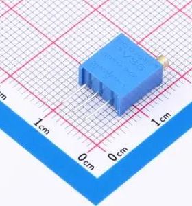 PV36W503C01B00 SIP-3P,9.6x5mm 可调电阻/电位器 全新原装