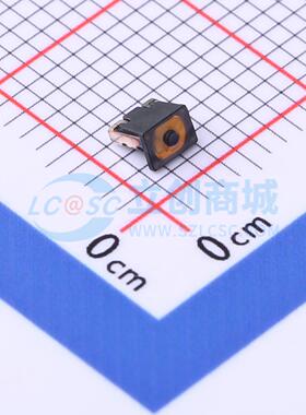 全新原装 EVPAVAA1A SMD,2.7x2.8mm 轻触开关 正品