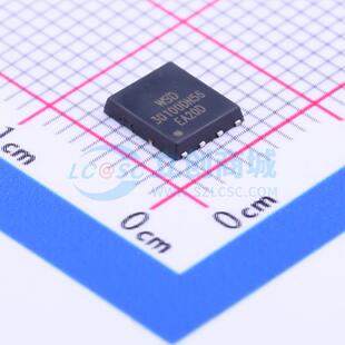 全新原装 WSD30100DN56 PDFN-8(5x6) 场效应管(MOSFET) 正品