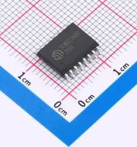 全新原装 SLMi8234BDCG-DG WSOP-16 隔离式栅极驱动器