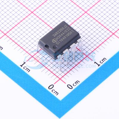 全新原装 ICE3AR2280JZ DIP-7 AC-DC控制器和稳压器 正品