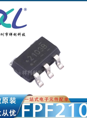 FPF2103 FPF2103_NL封装SOT-23-5【FAIRCHILD开关芯片】全新原装