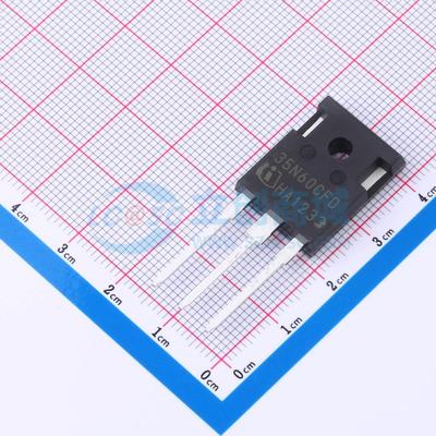 全新原装 SPW35N60CFD TO-247AC-3 场效应管(MOSFET) 正品