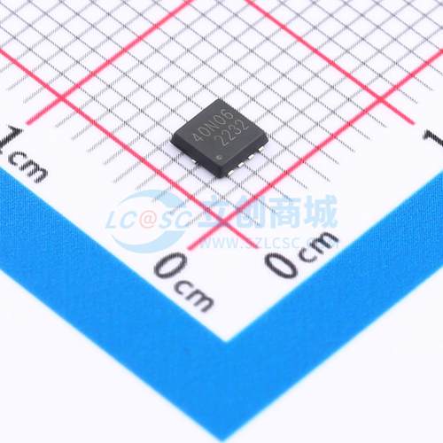 全新原装 S40N06D PDFN(3x3) 场效应管(MOSFET) 正品