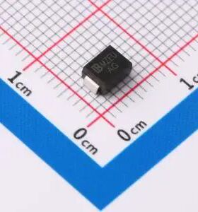 SMBJ6.0CA-IRGDW/13 DO-214AA 静电和浪涌保护(TVS/ESD) 全新原装