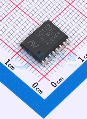 全新原装 Nsi8241W0-Q1SWR SOP16-300mil 数字隔离器