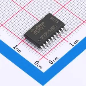 功率电子开关 ITS711L1FUMA1 ITS711L1FUMA1 SOIC-20-300mil 功率