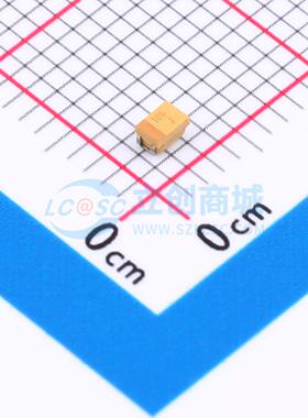 全新原装 TAJR106K006RNJ CASE-R-2012-15(mm) 钽电容 正品