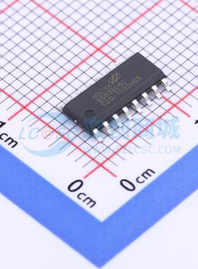 全新原装 BS83B08C SOP-16 单片机(MCU/MPU/SOC) 正品