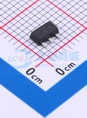全新原装 BL8062CC3TR33 SOT-89-3 线性稳压器(LDO) 正品