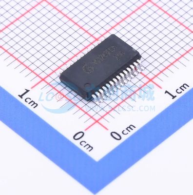 WS3243FCA WS3243FCA SSOP-28-208mil RS232芯片 全新原装