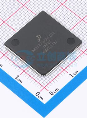 全新原装 MKV58F1M0VLQ24 LQFP-144(20x20) 单片机(MCU/MPU/SOC)