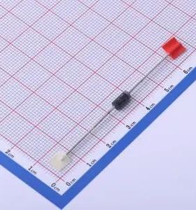 P6KE6.8A-AT DO-204AC 静电和浪涌保护(TVS/ESD) 全新原装