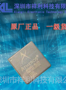 AR9341-AL1A   AR9341【供应ARHEROS以太网络接口芯片】一级货源