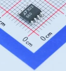 电荷泵 100mA CMOS 电压转换器 LTC660CS8#PBF SOIC-8 电荷泵 全