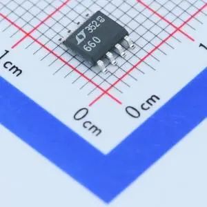 电荷泵 100mA CMOS 电压转换器 LTC660CS8#PBF SOIC-8 电荷泵 全