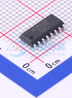 微安级供电电流，3.0V至5.5V，最高470kbps RS-232收发器 TP3232N