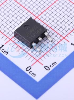 全新原装 AP25P06K TO-252-2 场效应管(MOSFET) 正品