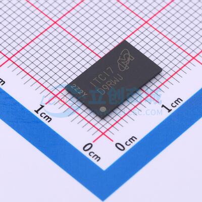 全新原装 MT46H64M32LFBQ-48 IT:C VFBGA-90 DDR SDRAM 正品