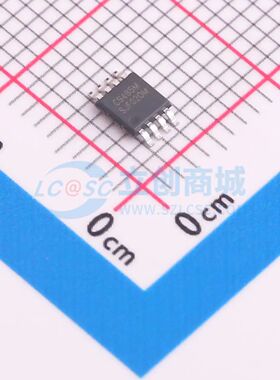 CS485M CS485M MSOP-8 RS-485/RS-422芯片 全新原装