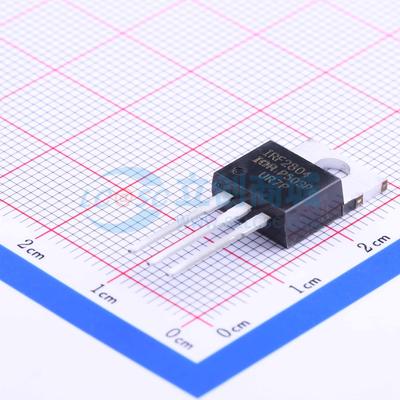 全新原装 IRF2804PBF TO-220AB 场效应管(MOSFET) 正品