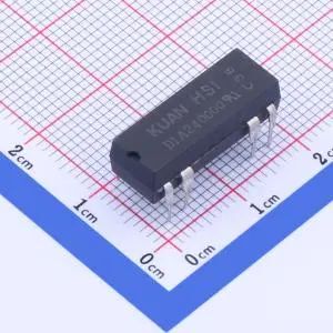 D1A240000 DIP,7x19.5mm 簧片继电器 全新原装